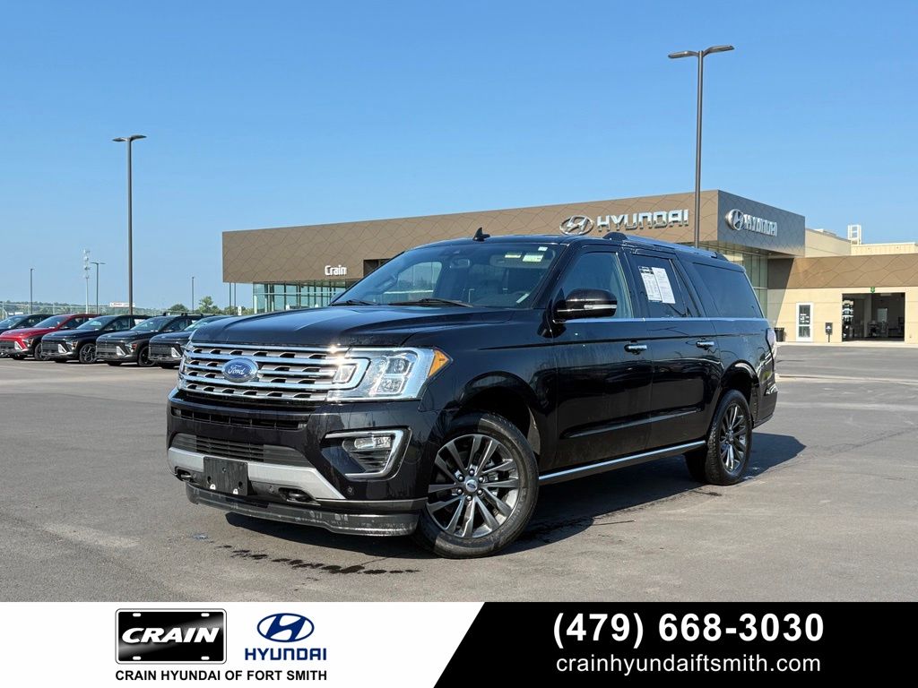 2021 Ford Expedition MAX Limited 4WD