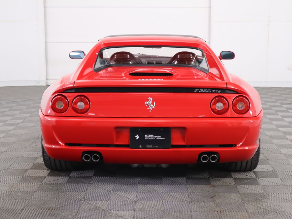 1996 Ferrari F355 GTS 14