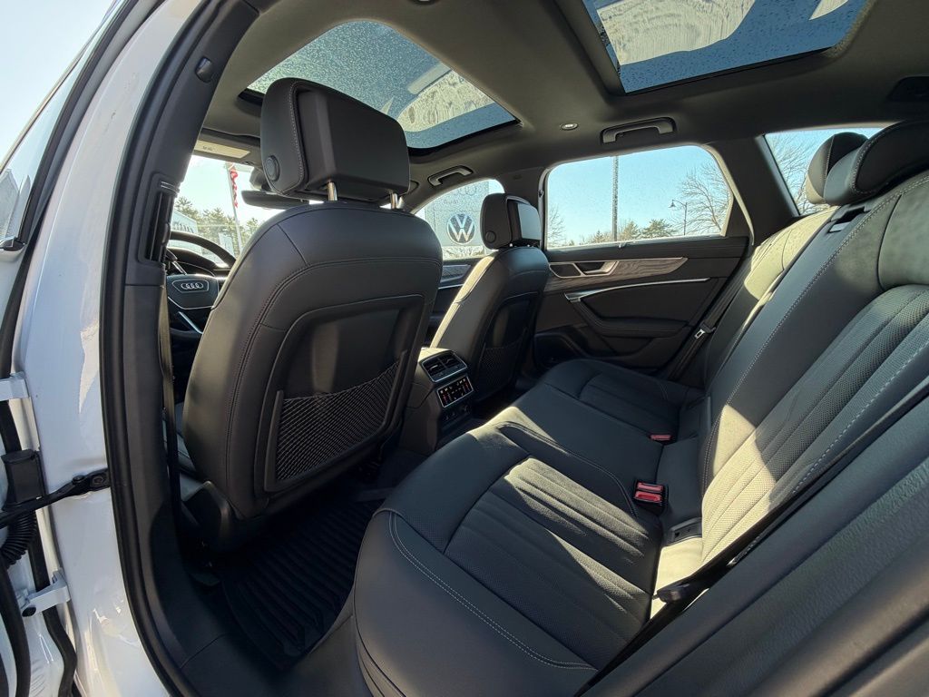 New 2026 White Audi Premium Plus image 30