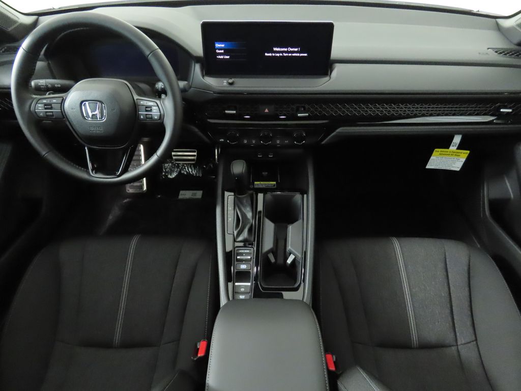 2025 Honda Accord Sport 14