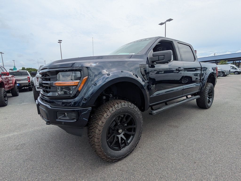 2026 Ford F-150 Rocky Ridge