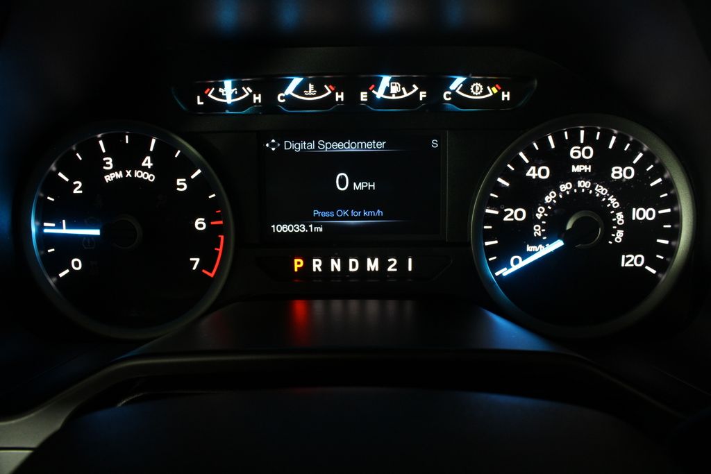 Used 2016 Ford F-150 for sale in 