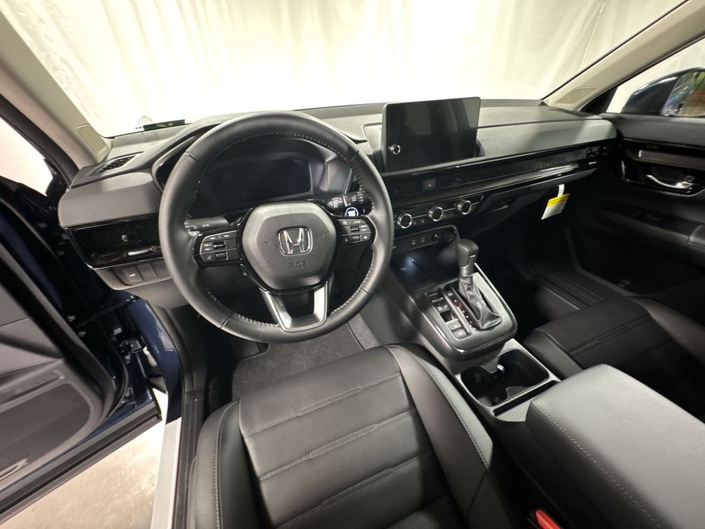 new 2026 Honda CR-V car, priced at $38,350