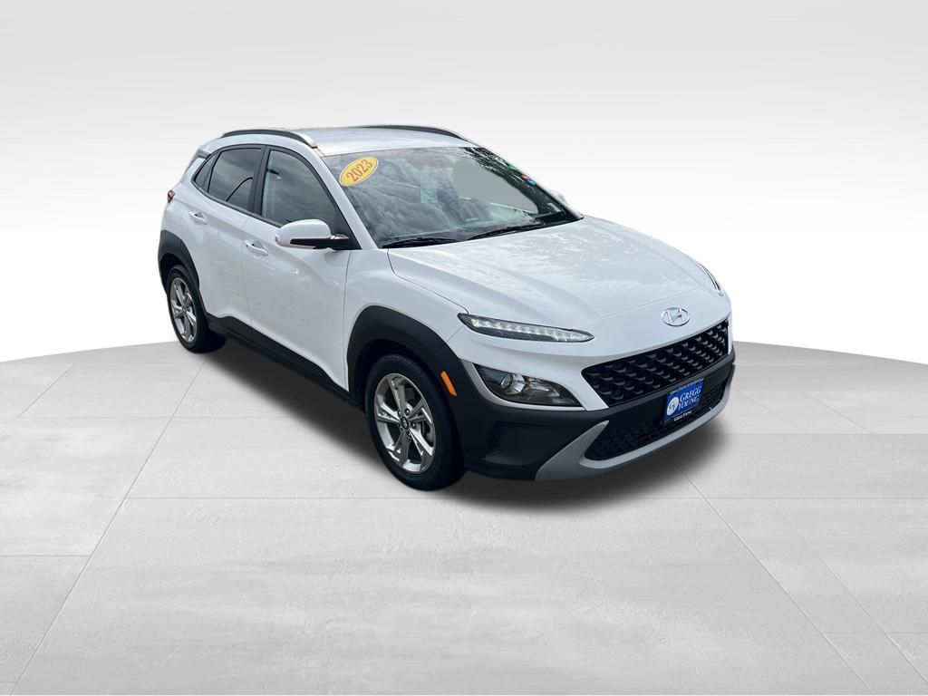 Used 2023 Hyundai Kona SUV