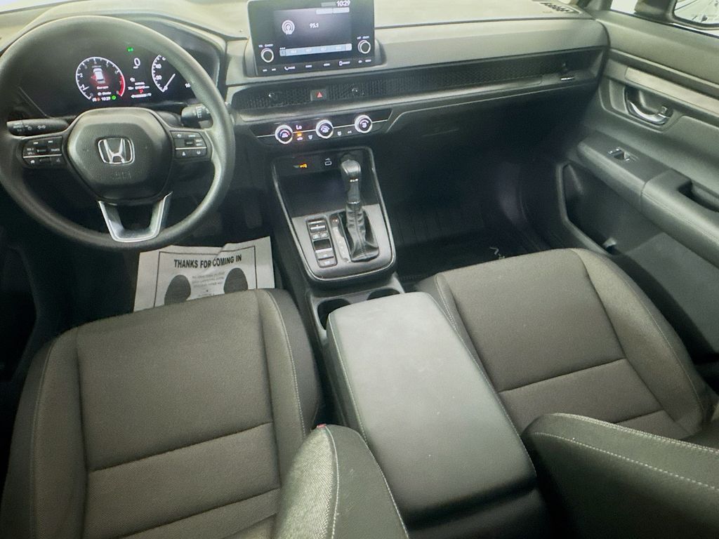 Used Car 2025 Honda Cr-v  Wagon 4 Dr. Lx Front Wheel Drive For Sale Under $30,000 In Austin, Texas