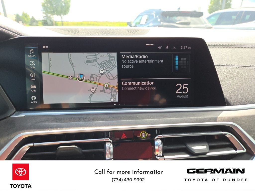 2023 Bmw X5 xDrive45e photo 43