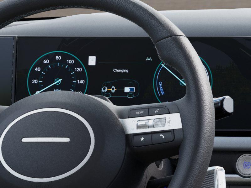 New 2026 Gray Hyundai Limited image 14