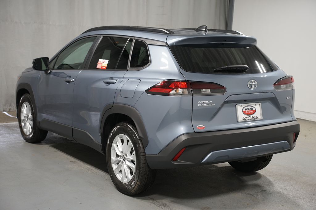 Thumbnail: 2026 Toyota Corolla Cross - 6