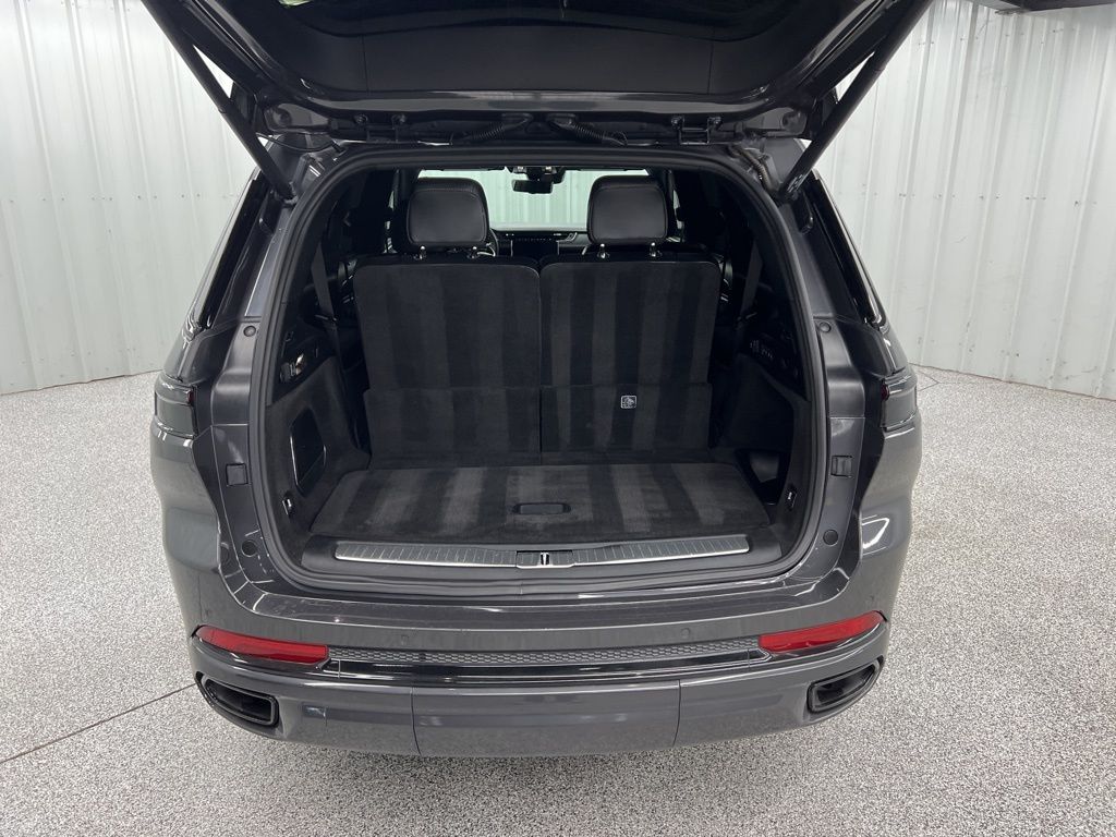 2021 Jeep Grand Cherokee L Overland - 8