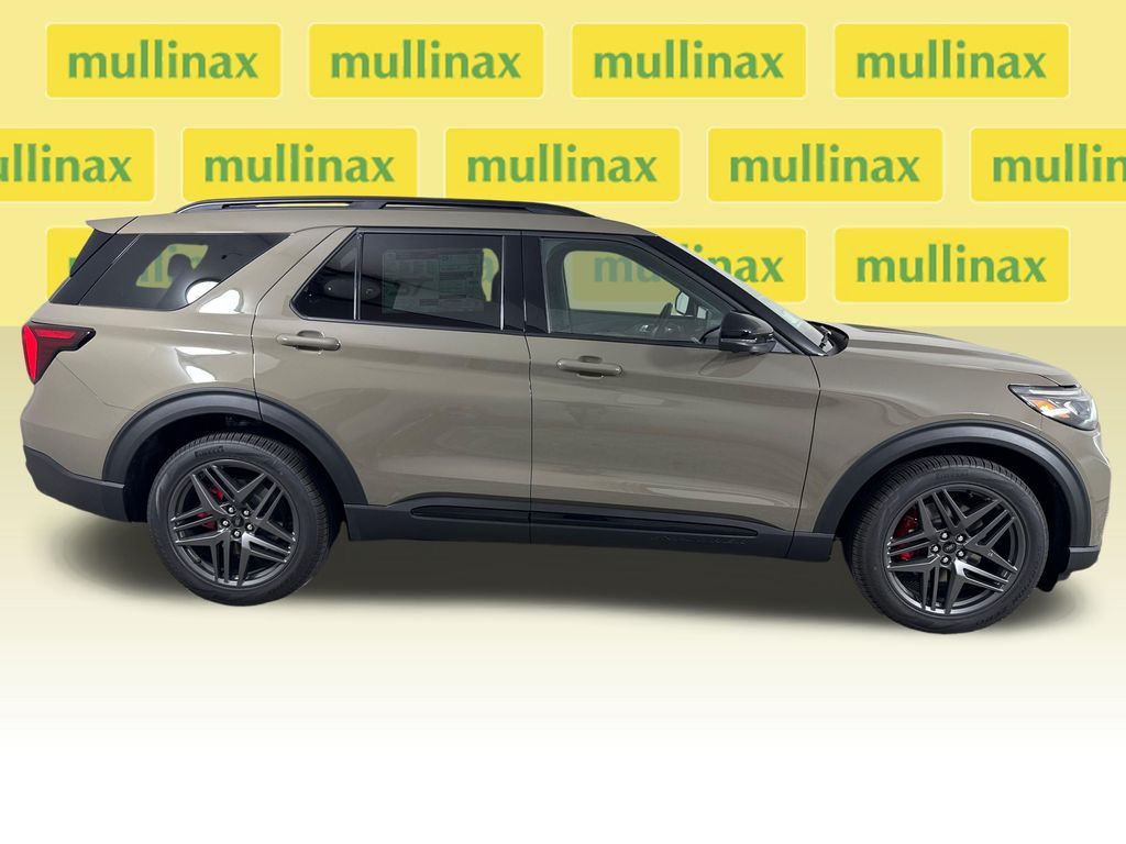 New 2026 Gray Ford ST image 21