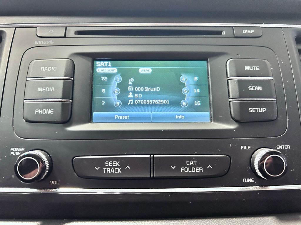 used 2016 Kia Sedona car, priced at $7,975