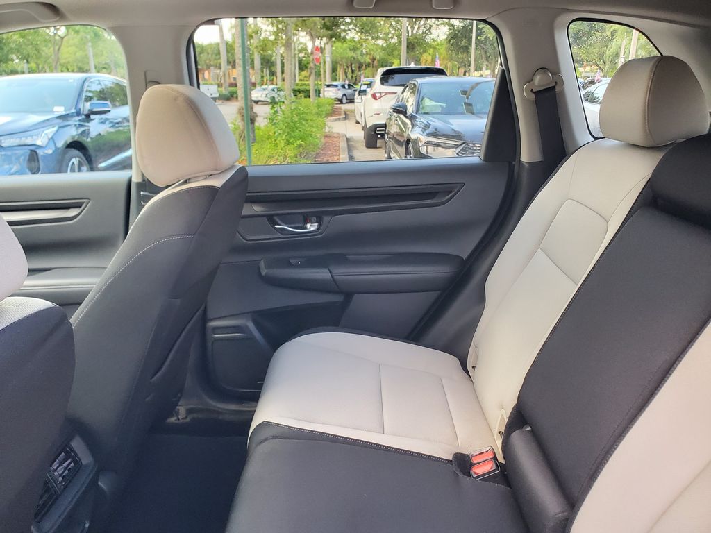 Used 2024 Honda CR-V SUV