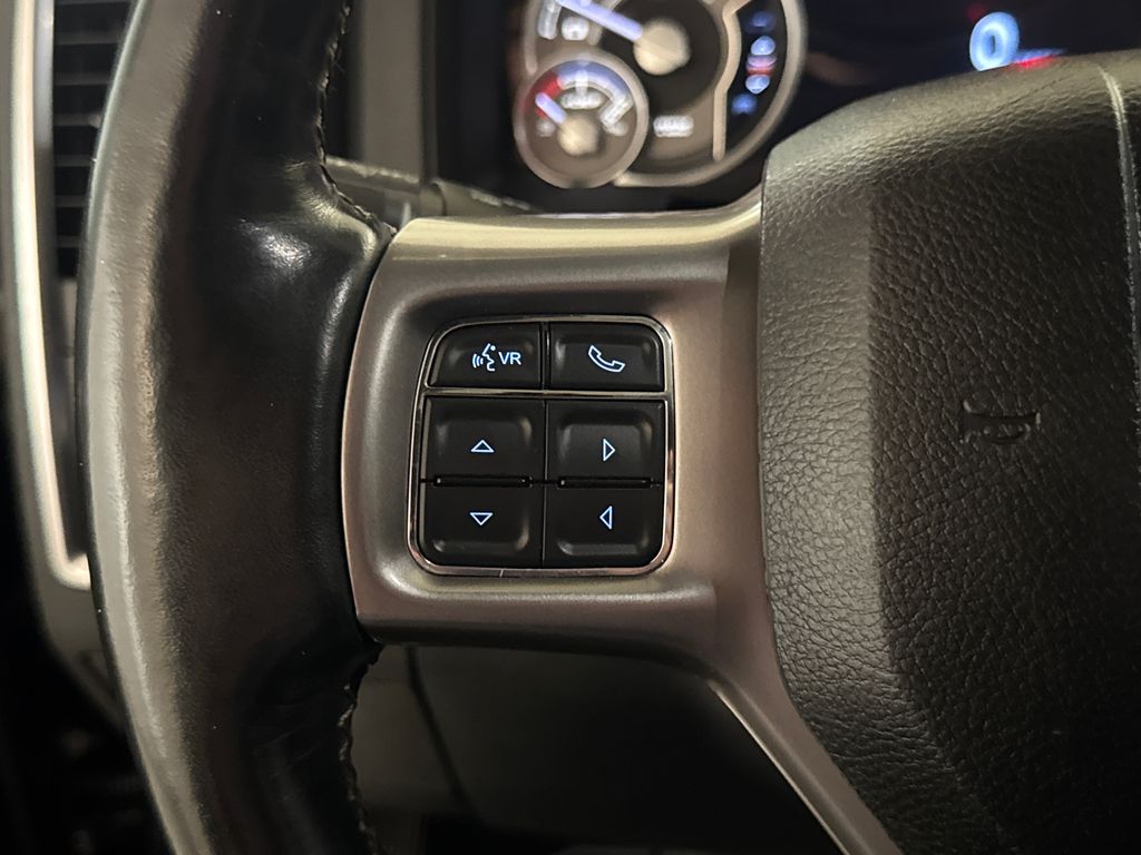 Used 2016 Gray Ram Laramie Longhorn image 23