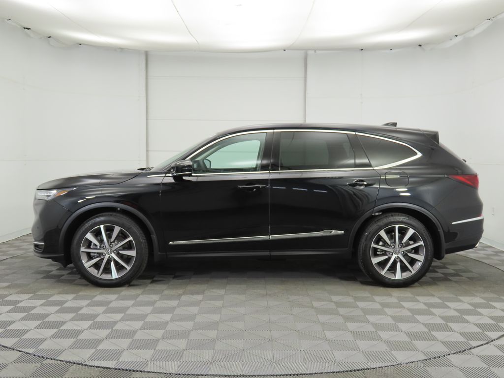 2025 Acura MDX Technology 8