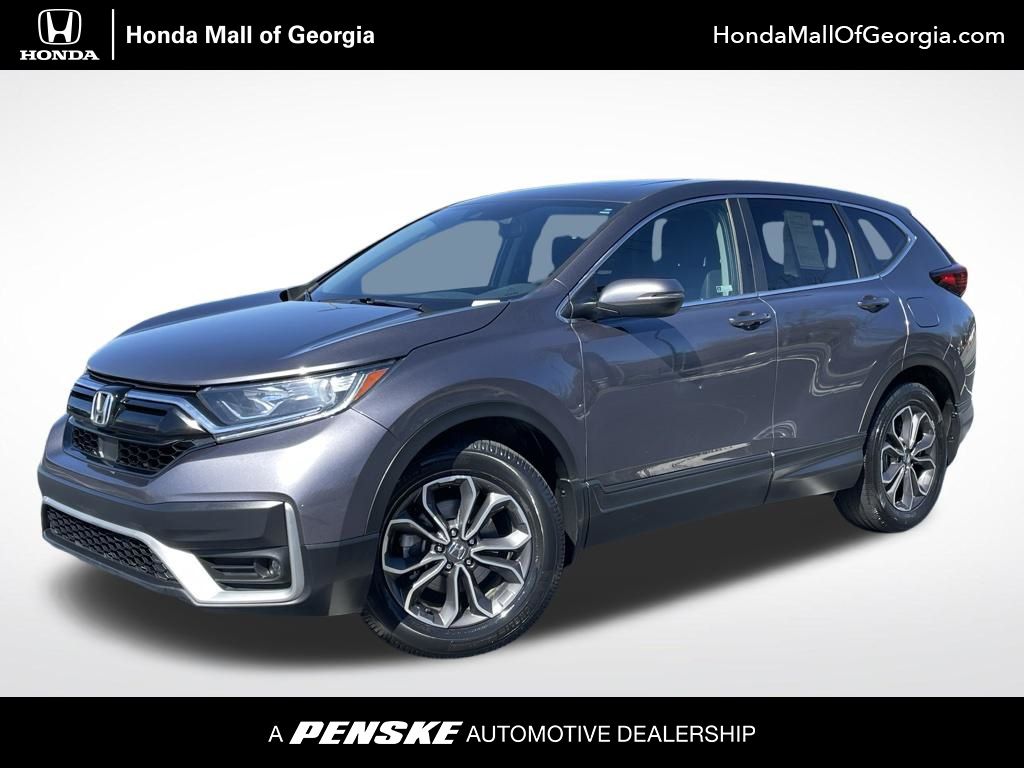 Thumbnail: 2020 Honda CR-V - 1