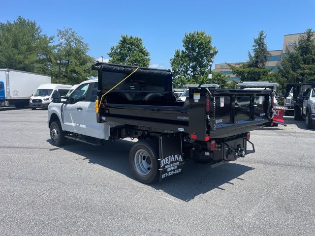 2025 Ford F-350 Chassis XL