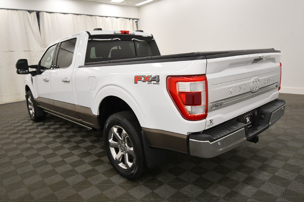 Used 2023 Ford F-150 Truck