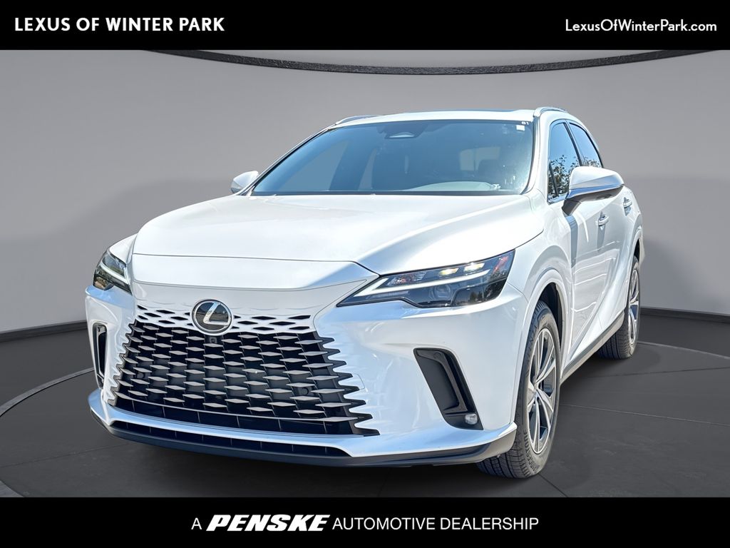 Thumbnail: 2025 Lexus RX - 1