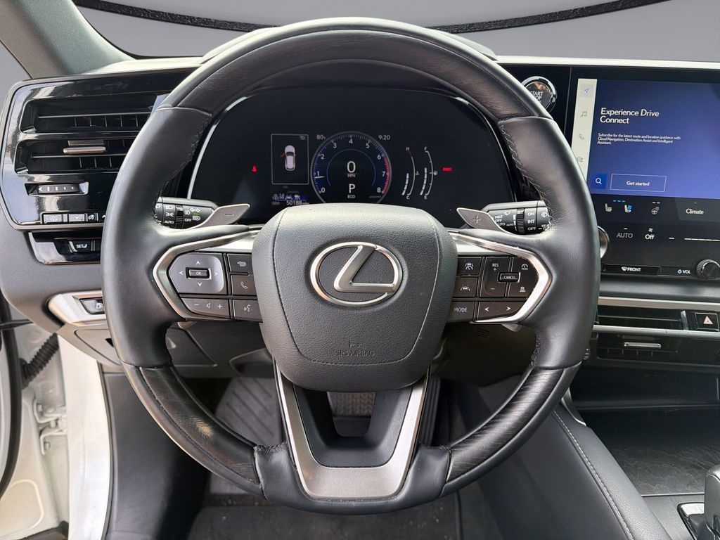 Thumbnail: 2024 Lexus RX - 20