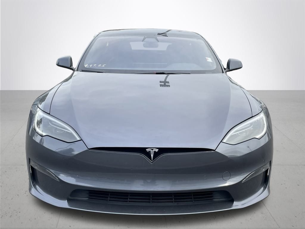 2022 Tesla Model S photo 3