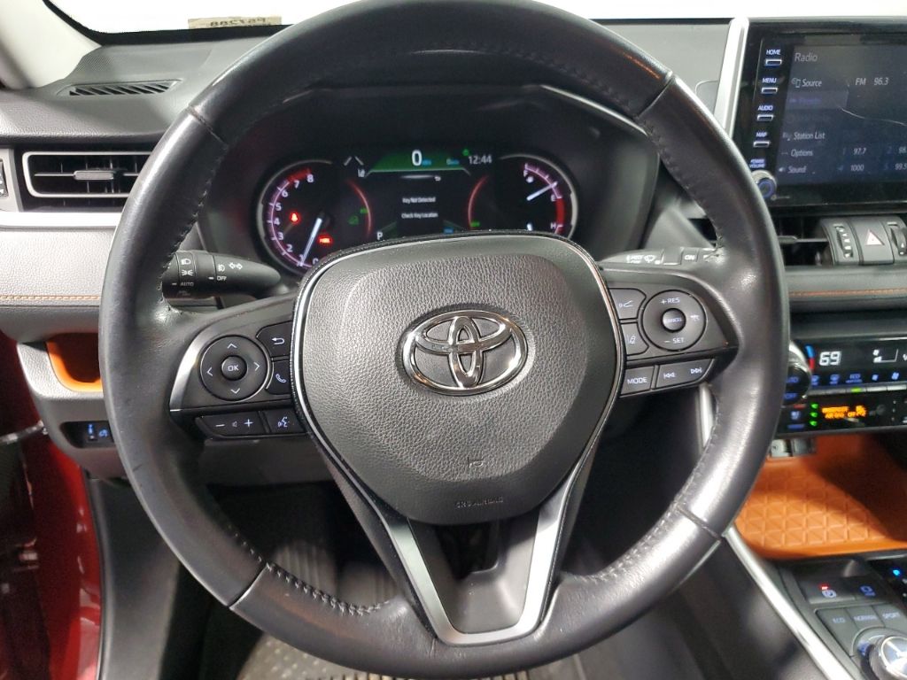 2019 Toyota RAV4 Adventure 13