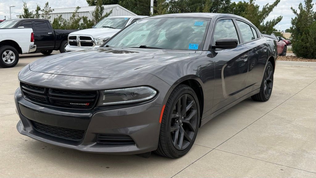 2022 Dodge Charger SXT
