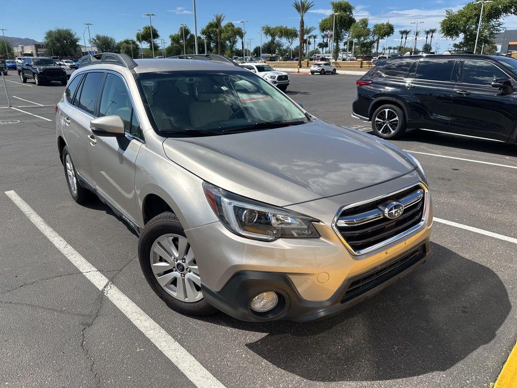 Thumbnail: 2018 Subaru Outback - 3