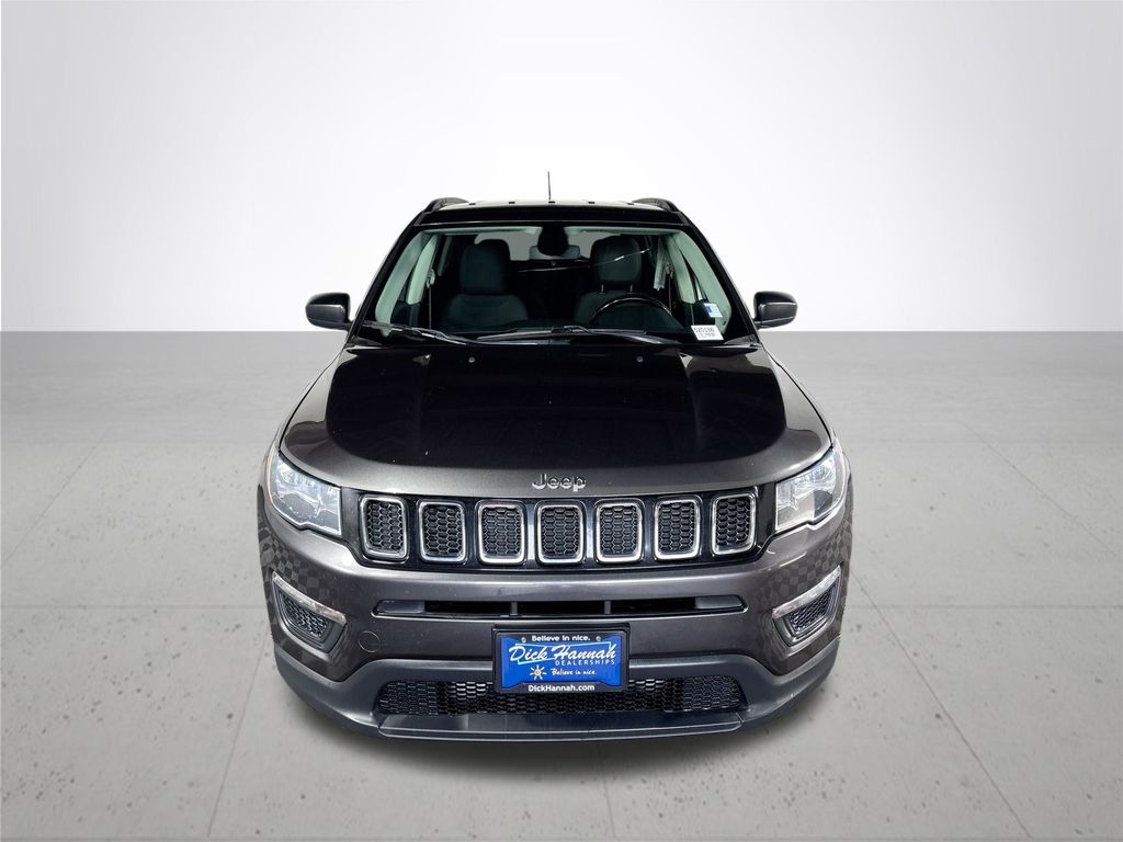 2020 Jeep Compass Sport