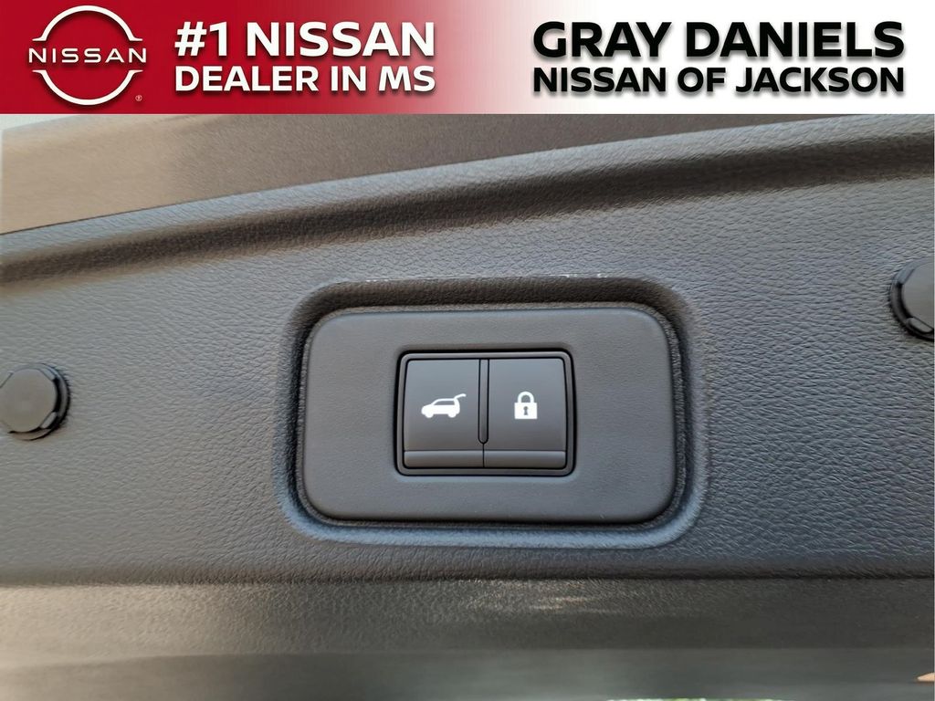 New 2026 Nissan Pathfinder SUV