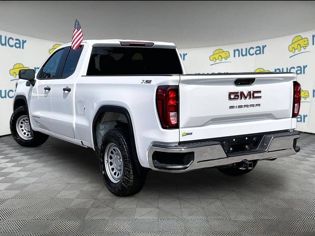 2022 GMC Sierra 1500 — photo 4