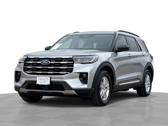 2025 Ford Explorer Active RWD