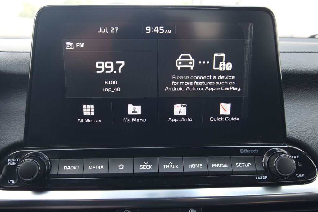 Used 2020 Kia Forte Sedan