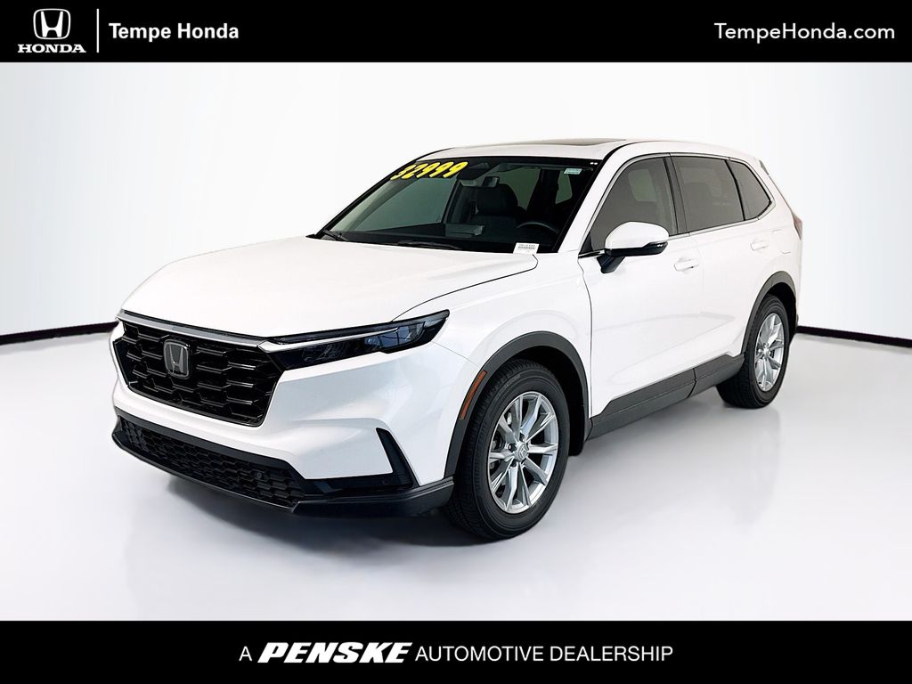 Thumbnail: 2024 Honda CR-V - 1