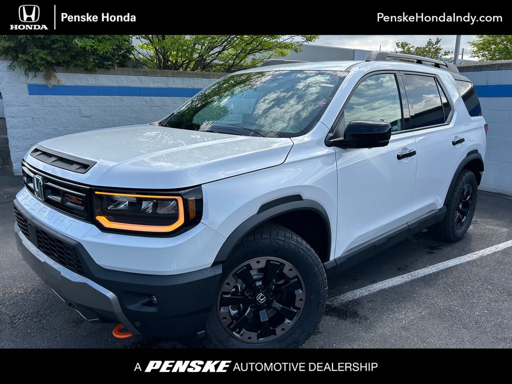 2026 Honda Passport TrailSport -
                Indianapolis, IN