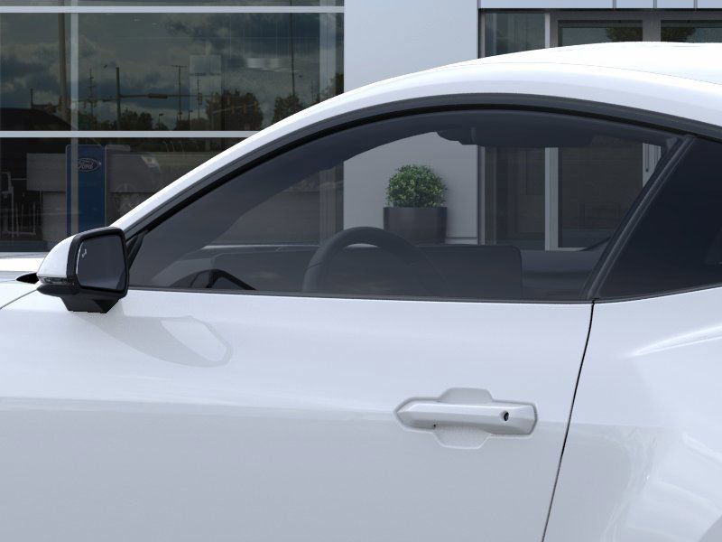 2026 Ford Mustang GT Premium Fastback