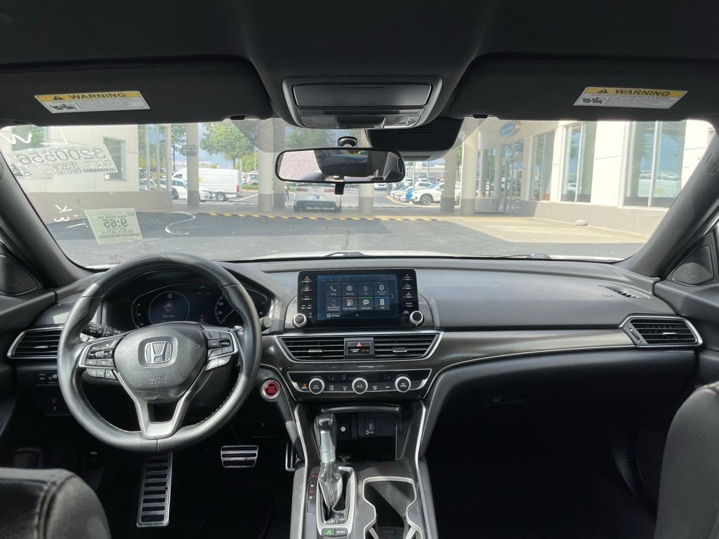 Thumbnail: 2020 Honda Accord - 5