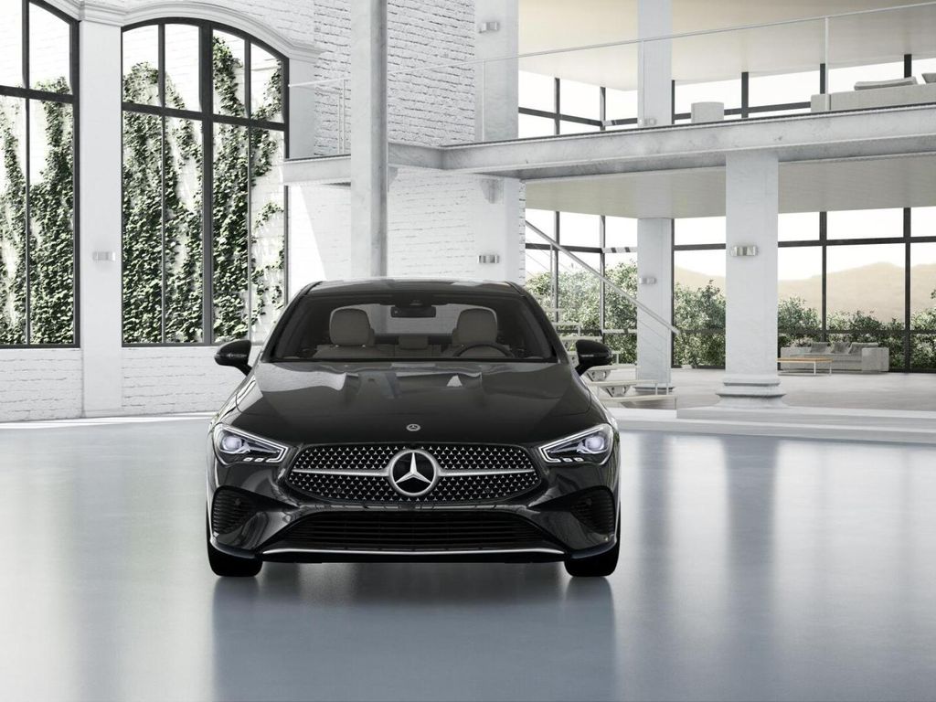 Thumbnail: 2025 Mercedes-Benz CLA - 7