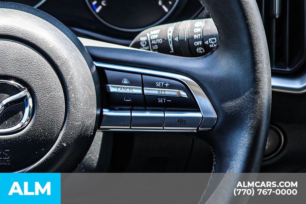 Used 2025 Black Mazda 2.5 S Preferred Package image 36
