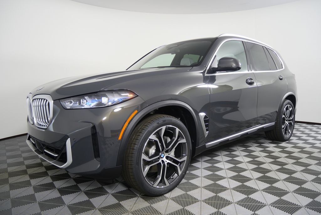 Thumbnail: 2026 BMW X5 - 8