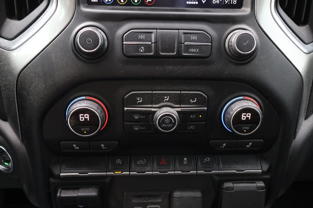 2019 Chevrolet Silverado 1500 LT 25
