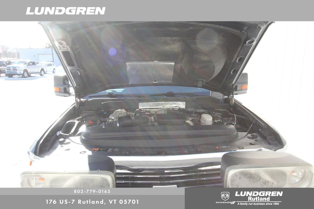 Used 2018 Chevrolet Silverado 2500HD Truck