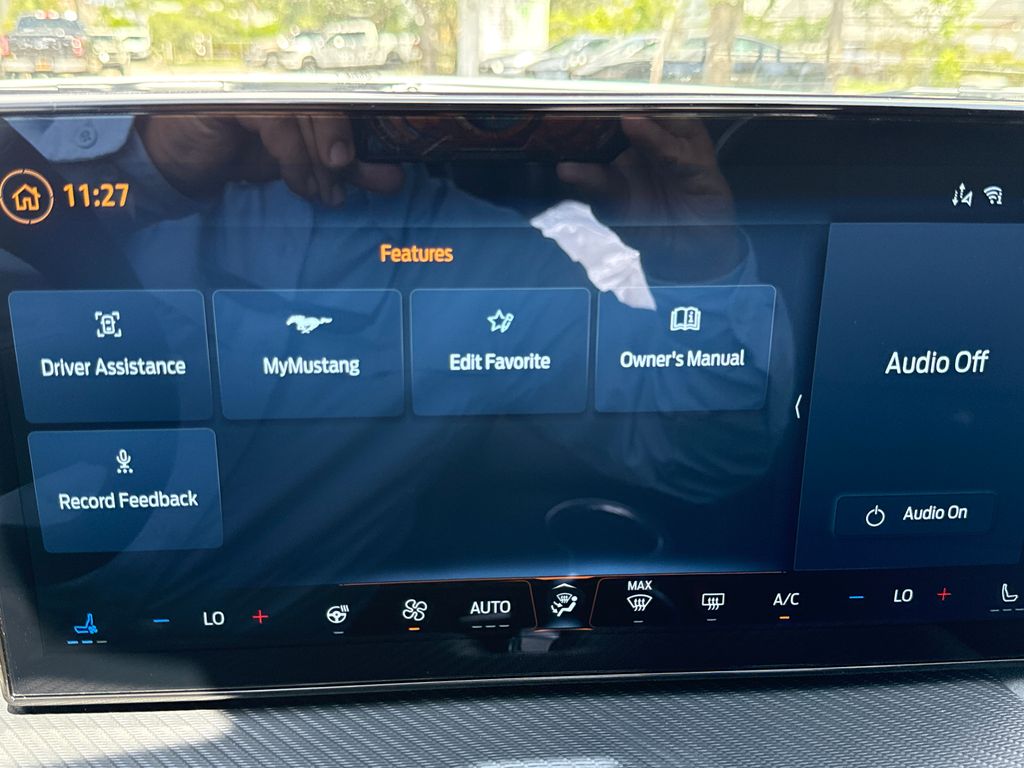 New 2026 White Ford EcoBoost Premium image 26