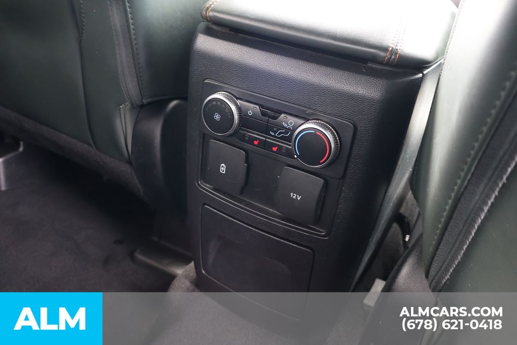 Used 2022 Green Ford Timberline image 27