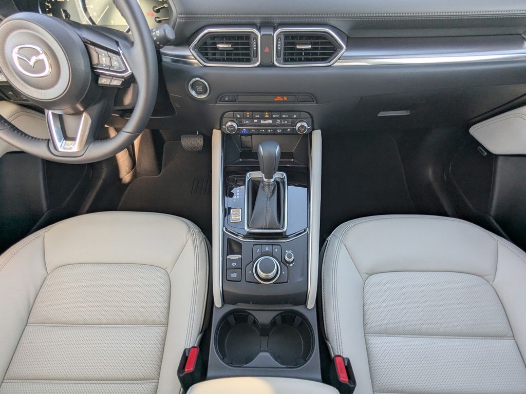 2025 Mazda CX-5 2.5 S Premium Plus