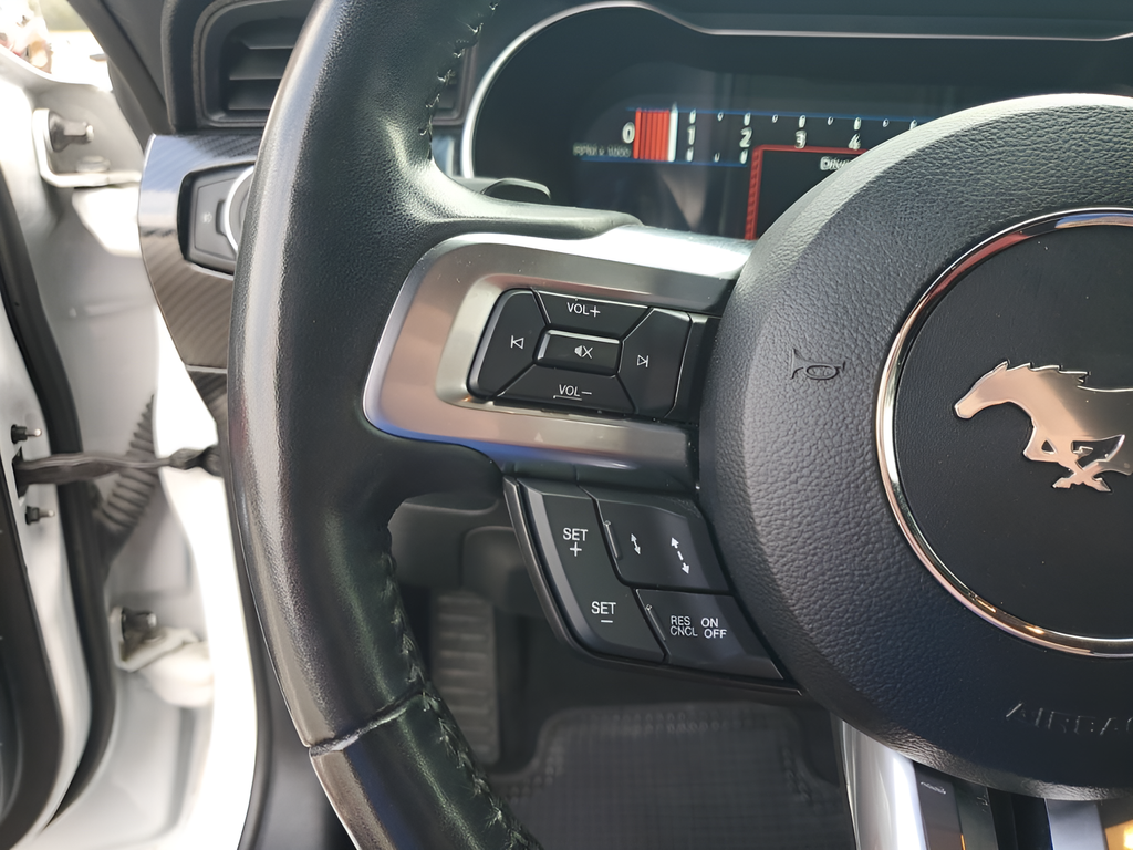 Used Car 2022 Ford Mustang  Gt Premium For Sale Under $40,000 In Austin, Texas