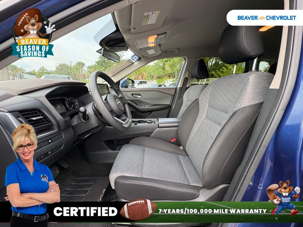 Used 2023 Nissan Rogue SUV