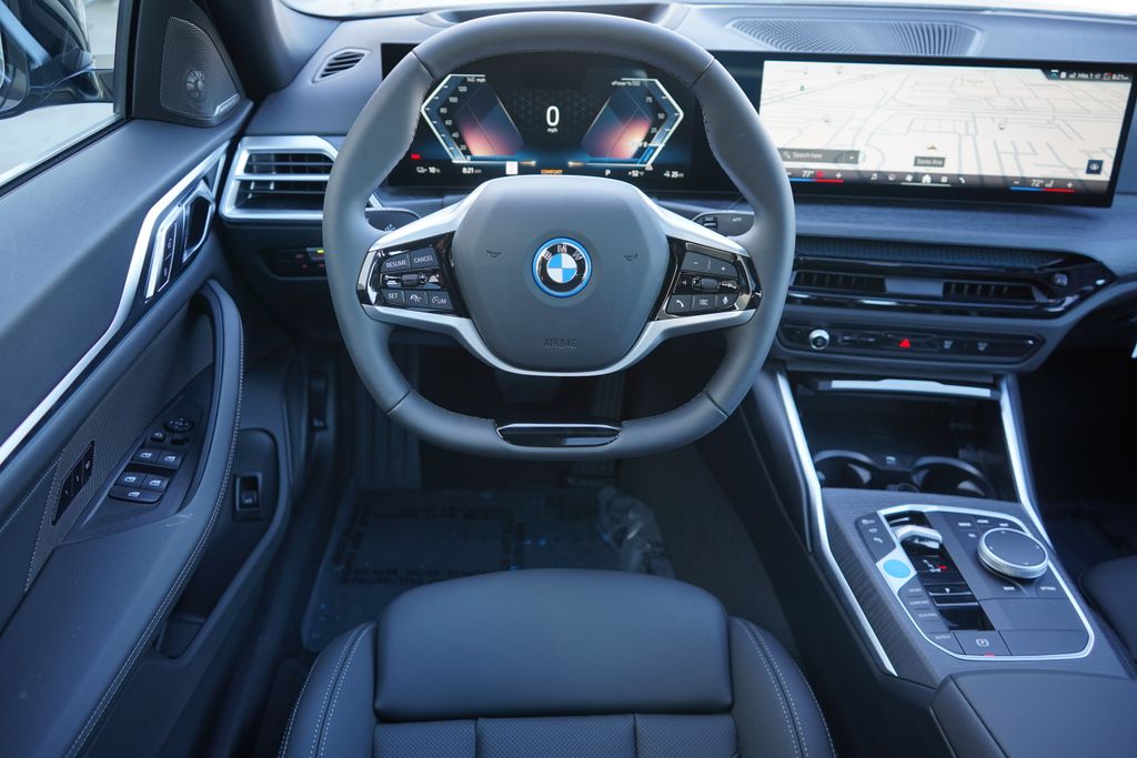 2025 BMW i4 eDrive40 15