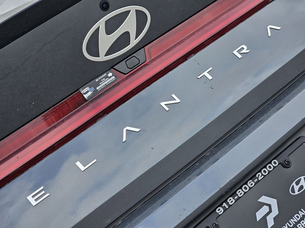 2026 Hyundai Elantra