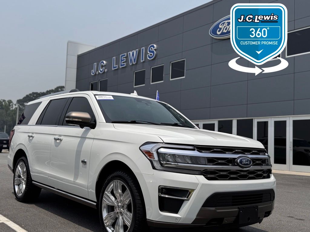 2024 Ford Expedition King Ranch
