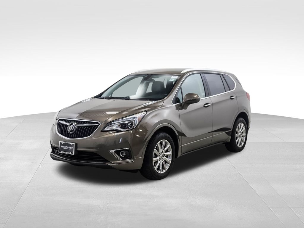 2019 Buick Envision Essence -
                Bloomington, MN